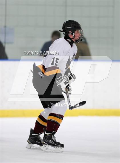 Thumbnail 3 in Housatonic/Northwestern/Wamogo @ Eastern CT Eagles photogallery.