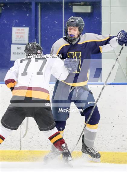 Thumbnail 1 in Housatonic/Northwestern/Wamogo @ Eastern CT Eagles photogallery.