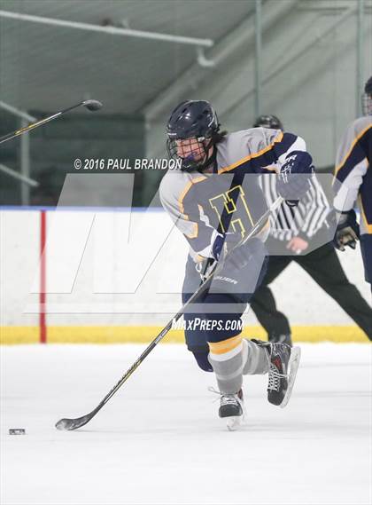 Thumbnail 3 in Housatonic/Northwestern/Wamogo @ Eastern CT Eagles photogallery.