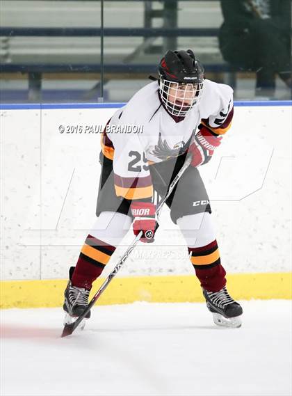 Thumbnail 3 in Housatonic/Northwestern/Wamogo @ Eastern CT Eagles photogallery.