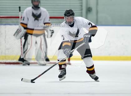 Thumbnail 2 in Housatonic/Northwestern/Wamogo @ Eastern CT Eagles photogallery.