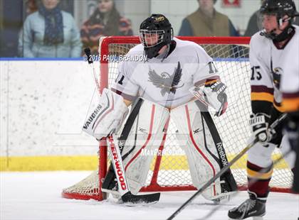 Thumbnail 3 in Housatonic/Northwestern/Wamogo @ Eastern CT Eagles photogallery.