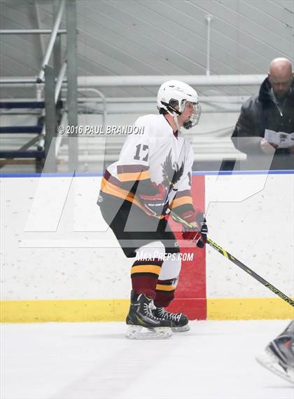 Thumbnail 3 in Housatonic/Northwestern/Wamogo @ Eastern CT Eagles photogallery.