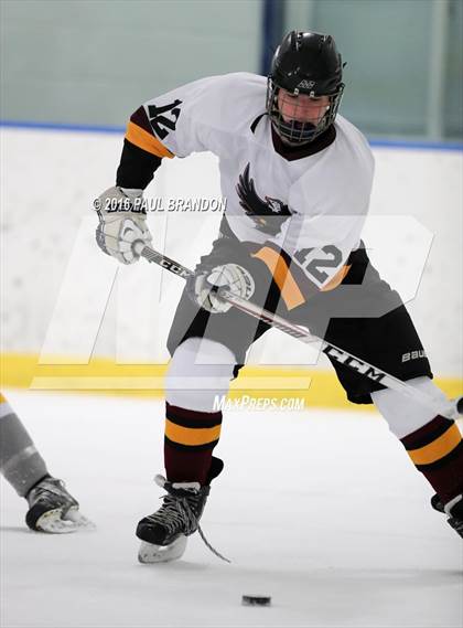 Thumbnail 1 in Housatonic/Northwestern/Wamogo @ Eastern CT Eagles photogallery.