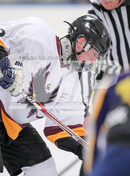Thumbnail 3 in Housatonic/Northwestern/Wamogo @ Eastern CT Eagles photogallery.