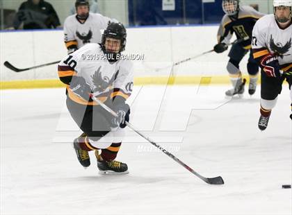 Thumbnail 3 in Housatonic/Northwestern/Wamogo @ Eastern CT Eagles photogallery.