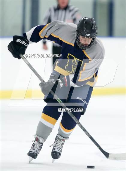 Thumbnail 3 in Housatonic/Northwestern/Wamogo @ Eastern CT Eagles photogallery.