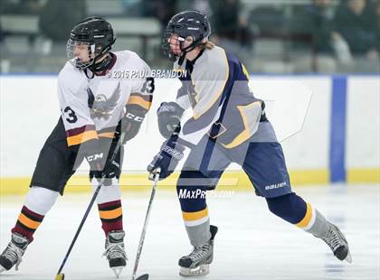 Thumbnail 3 in Housatonic/Northwestern/Wamogo @ Eastern CT Eagles photogallery.