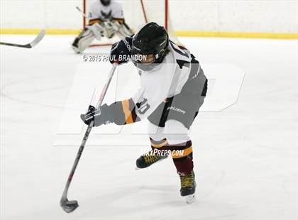 Thumbnail 3 in Housatonic/Northwestern/Wamogo @ Eastern CT Eagles photogallery.