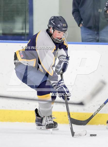 Thumbnail 3 in Housatonic/Northwestern/Wamogo @ Eastern CT Eagles photogallery.