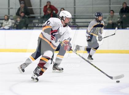 Thumbnail 2 in Housatonic/Northwestern/Wamogo @ Eastern CT Eagles photogallery.