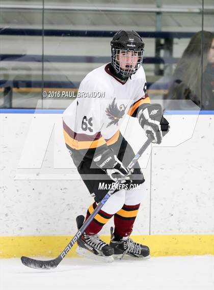 Thumbnail 3 in Housatonic/Northwestern/Wamogo @ Eastern CT Eagles photogallery.