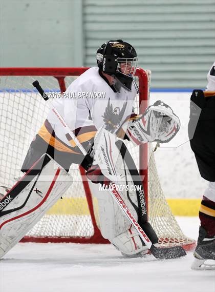 Thumbnail 3 in Housatonic/Northwestern/Wamogo @ Eastern CT Eagles photogallery.