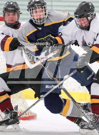 Thumbnail 1 in Housatonic/Northwestern/Wamogo @ Eastern CT Eagles photogallery.