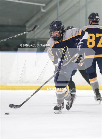 Thumbnail 2 in Housatonic/Northwestern/Wamogo @ Eastern CT Eagles photogallery.
