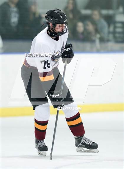 Thumbnail 1 in Housatonic/Northwestern/Wamogo @ Eastern CT Eagles photogallery.