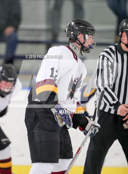 Thumbnail 1 in Housatonic/Northwestern/Wamogo @ Eastern CT Eagles photogallery.