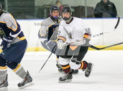 Thumbnail 3 in Housatonic/Northwestern/Wamogo @ Eastern CT Eagles photogallery.