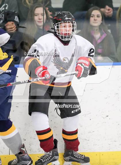 Thumbnail 1 in Housatonic/Northwestern/Wamogo @ Eastern CT Eagles photogallery.