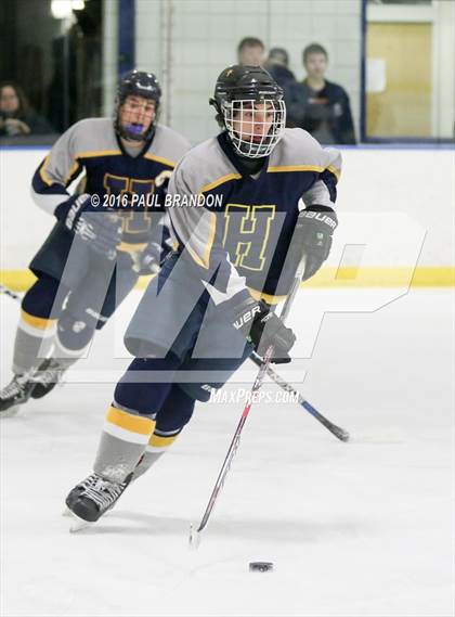 Thumbnail 2 in Housatonic/Northwestern/Wamogo @ Eastern CT Eagles photogallery.