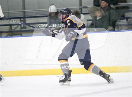 Thumbnail 3 in Housatonic/Northwestern/Wamogo @ Eastern CT Eagles photogallery.
