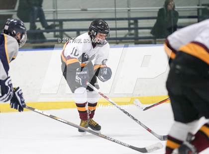 Thumbnail 3 in Housatonic/Northwestern/Wamogo @ Eastern CT Eagles photogallery.
