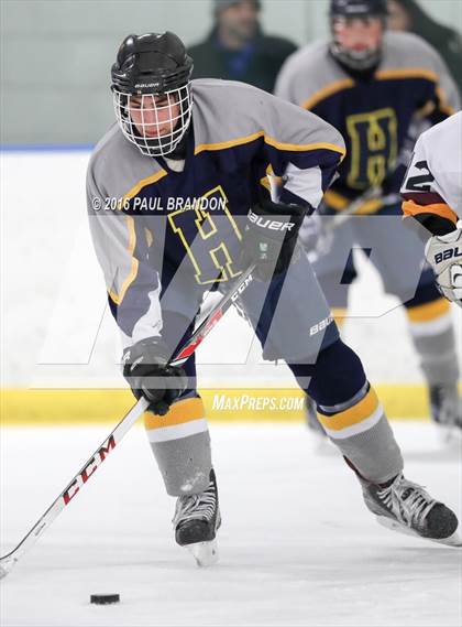 Thumbnail 3 in Housatonic/Northwestern/Wamogo @ Eastern CT Eagles photogallery.