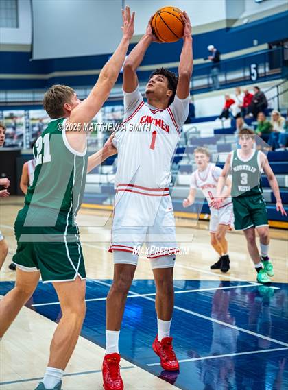 Thumbnail 3 in Mountain Vista @ American Fork photogallery.