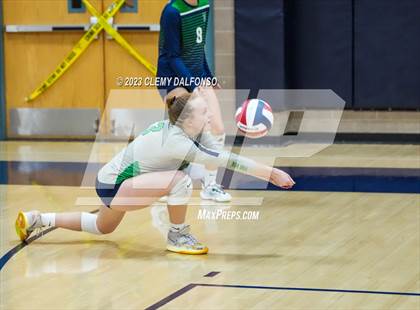 Thumbnail 3 in Grand Junction Central vs ThunderRidge (Dakota Ridge Varsity Tournament) photogallery.