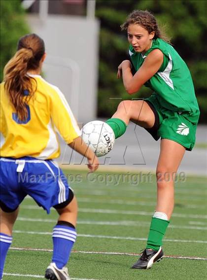 Thumbnail 1 in Donegal vs Tulpehocken (PIAA AA Semifinals) photogallery.