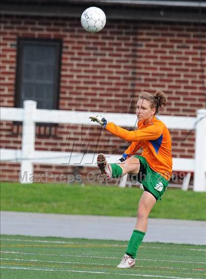 Thumbnail 1 in Donegal vs Tulpehocken (PIAA AA Semifinals) photogallery.
