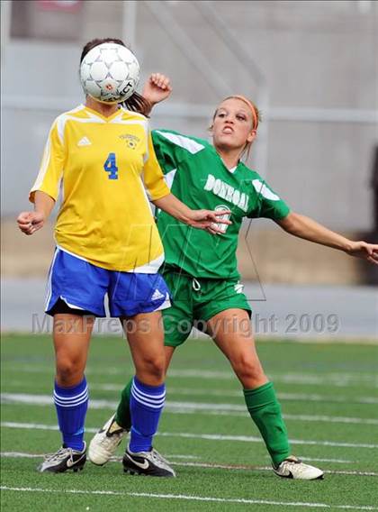 Thumbnail 1 in Donegal vs Tulpehocken (PIAA AA Semifinals) photogallery.