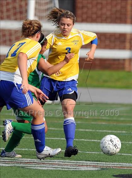 Thumbnail 1 in Donegal vs Tulpehocken (PIAA AA Semifinals) photogallery.