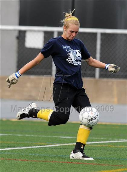 Thumbnail 3 in Donegal vs Tulpehocken (PIAA AA Semifinals) photogallery.