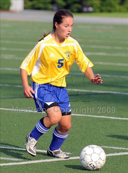 Thumbnail 3 in Donegal vs Tulpehocken (PIAA AA Semifinals) photogallery.