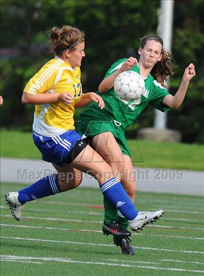 Thumbnail 1 in Donegal vs Tulpehocken (PIAA AA Semifinals) photogallery.