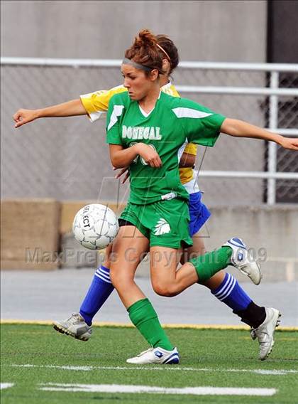 Thumbnail 3 in Donegal vs Tulpehocken (PIAA AA Semifinals) photogallery.