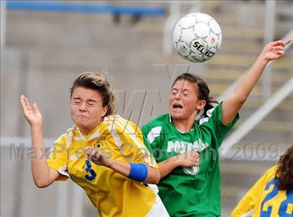Thumbnail 2 in Donegal vs Tulpehocken (PIAA AA Semifinals) photogallery.