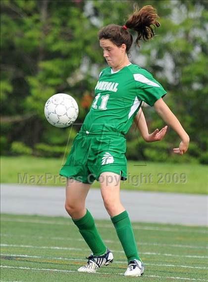 Thumbnail 3 in Donegal vs Tulpehocken (PIAA AA Semifinals) photogallery.
