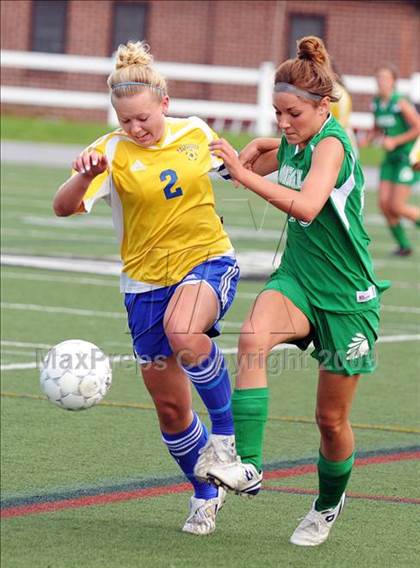Thumbnail 1 in Donegal vs Tulpehocken (PIAA AA Semifinals) photogallery.