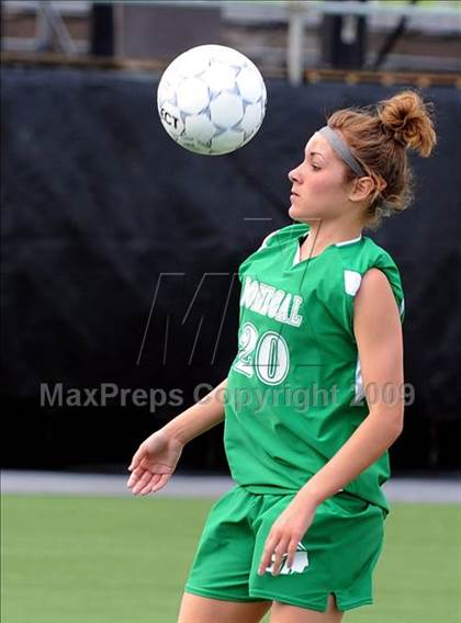 Thumbnail 3 in Donegal vs Tulpehocken (PIAA AA Semifinals) photogallery.