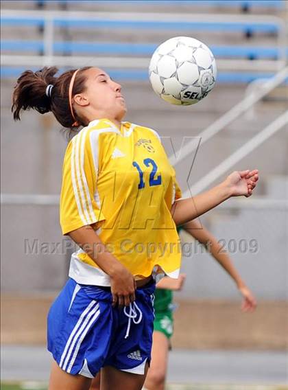 Thumbnail 1 in Donegal vs Tulpehocken (PIAA AA Semifinals) photogallery.