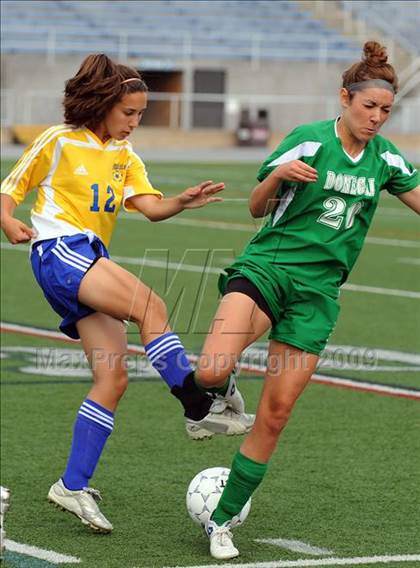 Thumbnail 1 in Donegal vs Tulpehocken (PIAA AA Semifinals) photogallery.