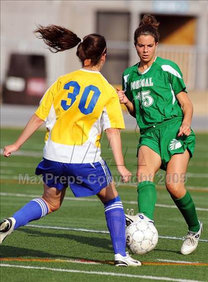 Thumbnail 2 in Donegal vs Tulpehocken (PIAA AA Semifinals) photogallery.