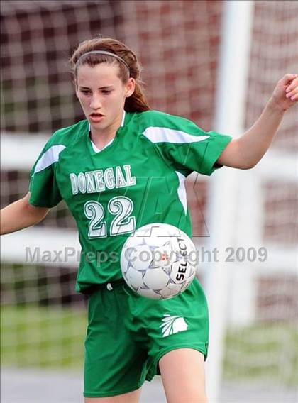 Thumbnail 1 in Donegal vs Tulpehocken (PIAA AA Semifinals) photogallery.