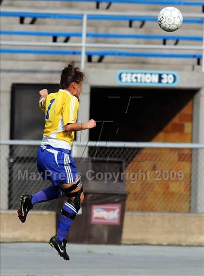 Thumbnail 2 in Donegal vs Tulpehocken (PIAA AA Semifinals) photogallery.