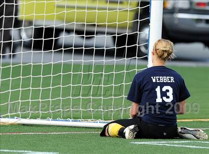 Thumbnail 2 in Donegal vs Tulpehocken (PIAA AA Semifinals) photogallery.