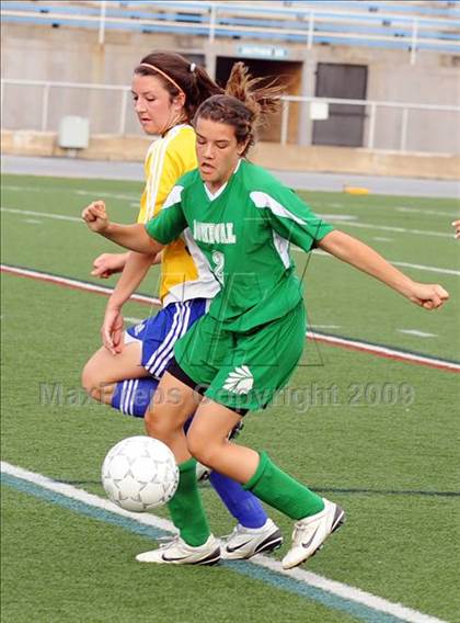 Thumbnail 2 in Donegal vs Tulpehocken (PIAA AA Semifinals) photogallery.