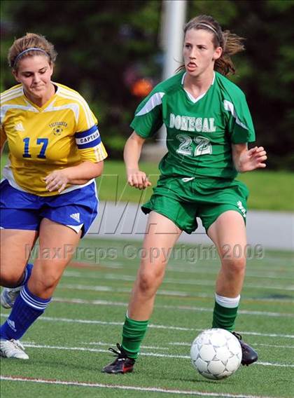 Thumbnail 1 in Donegal vs Tulpehocken (PIAA AA Semifinals) photogallery.