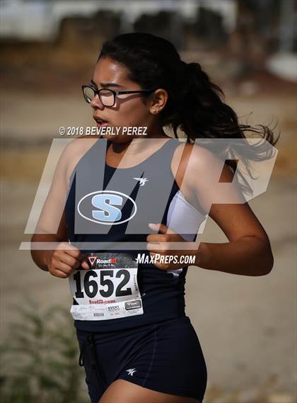 Thumbnail 2 in Masters University Cross Country Invitational photogallery.